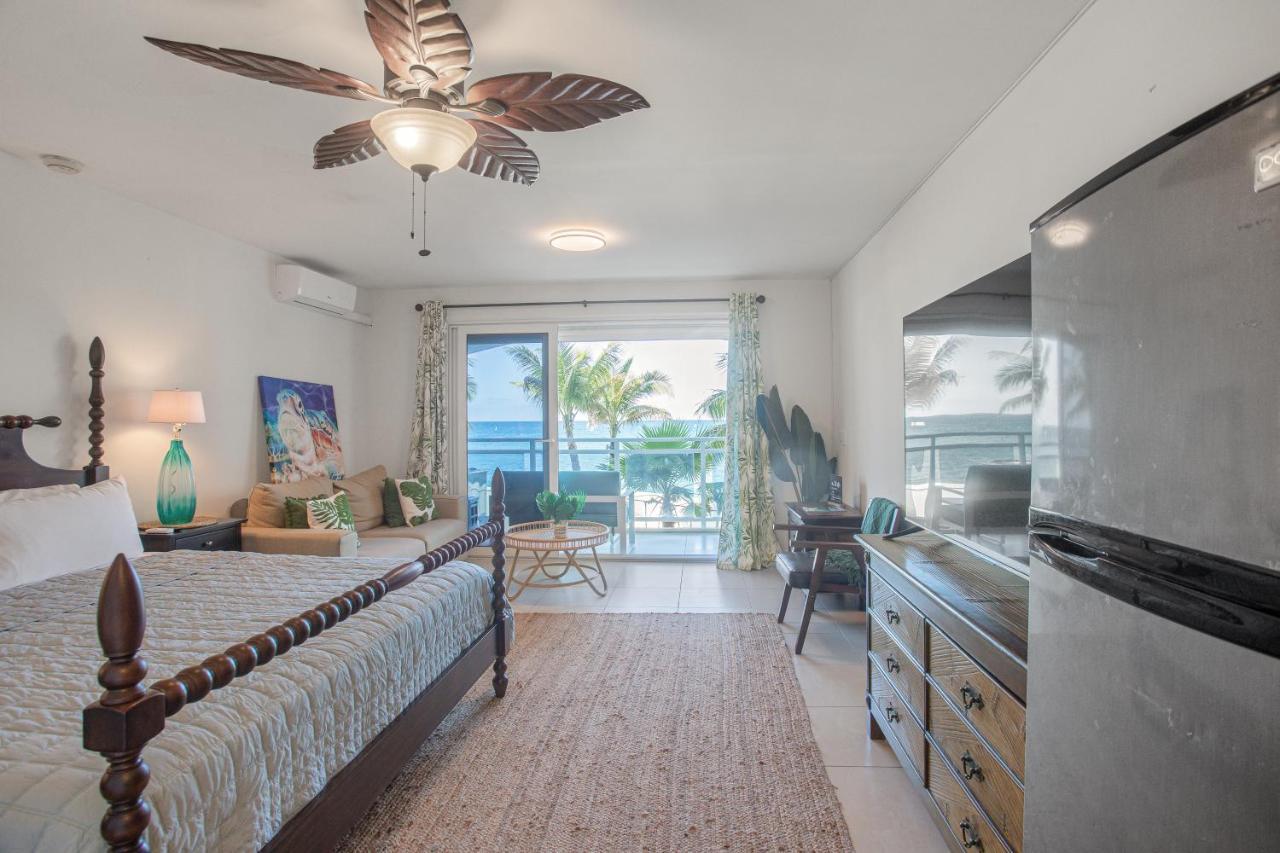 Maho Beach House - Luxe Studio - Ocean View Exterior photo