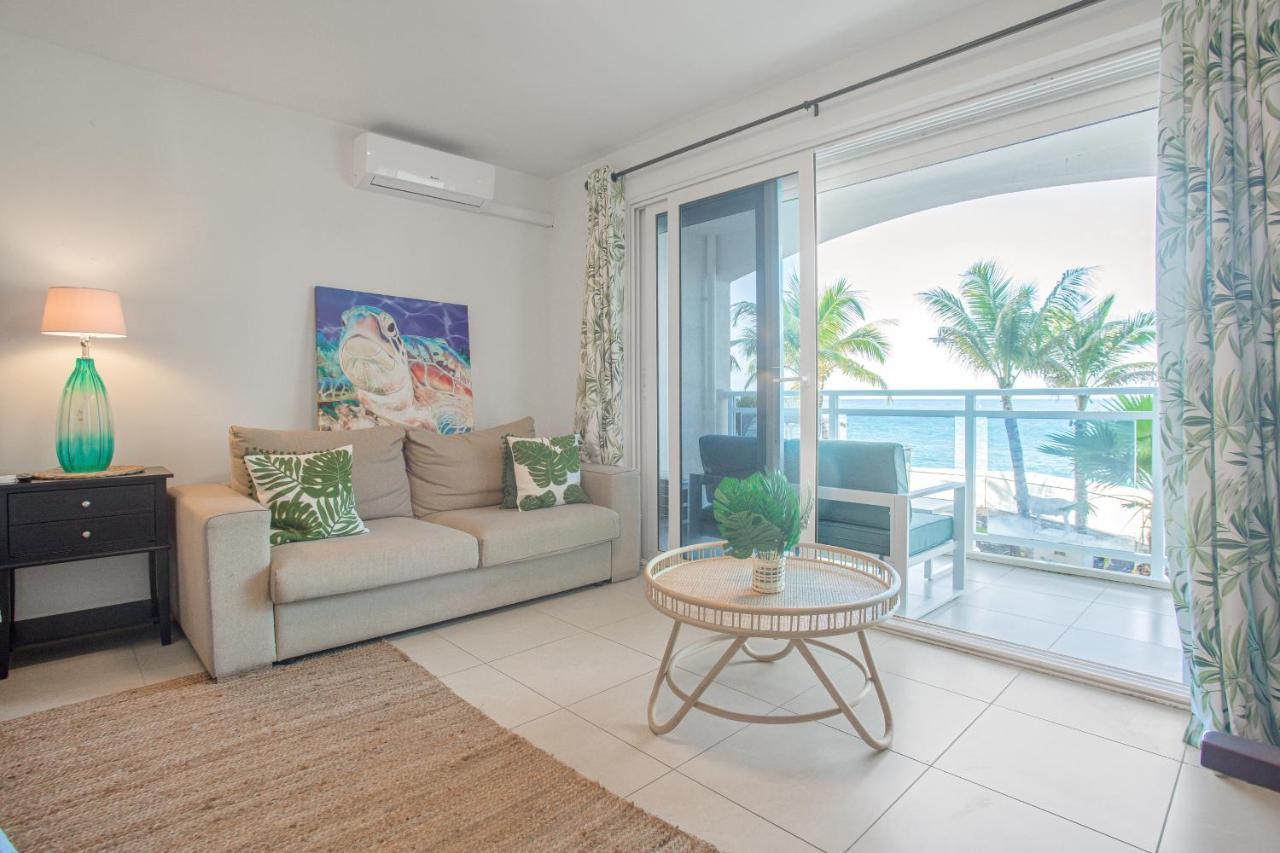 Maho Beach House - Luxe Studio - Ocean View Exterior photo