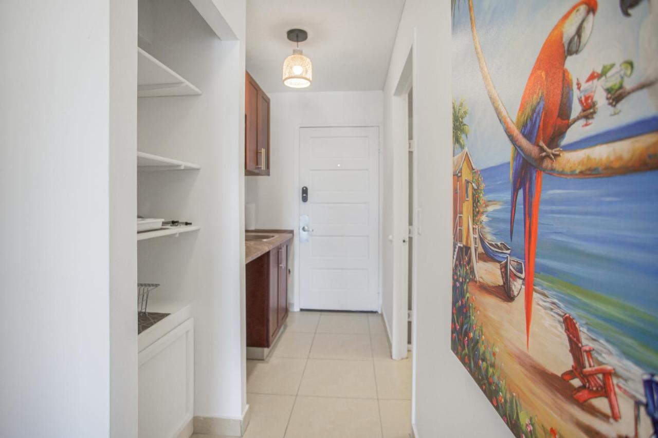 Maho Beach House - Luxe Studio - Ocean View Exterior photo