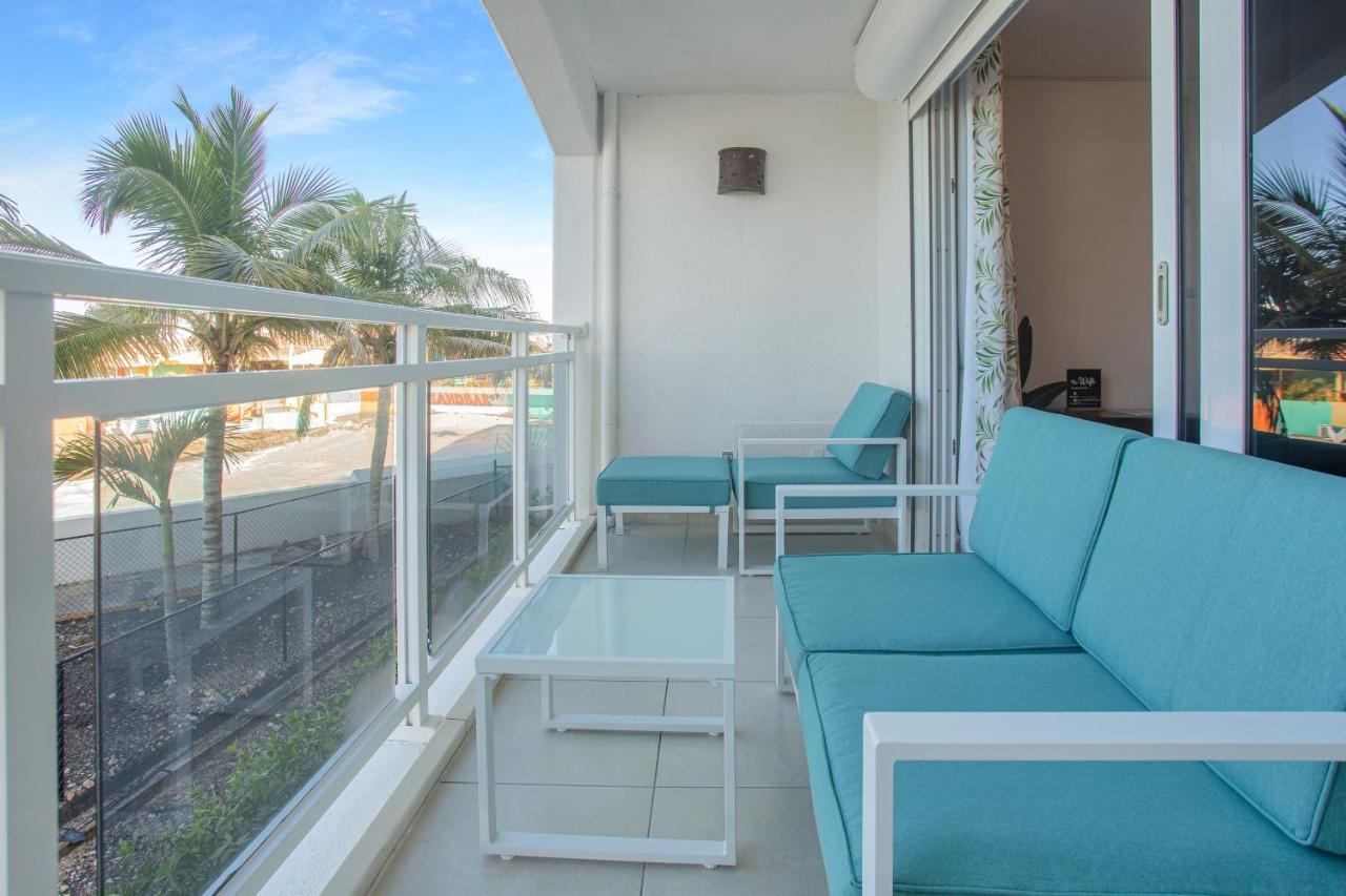 Maho Beach House - Luxe Studio - Ocean View Exterior photo